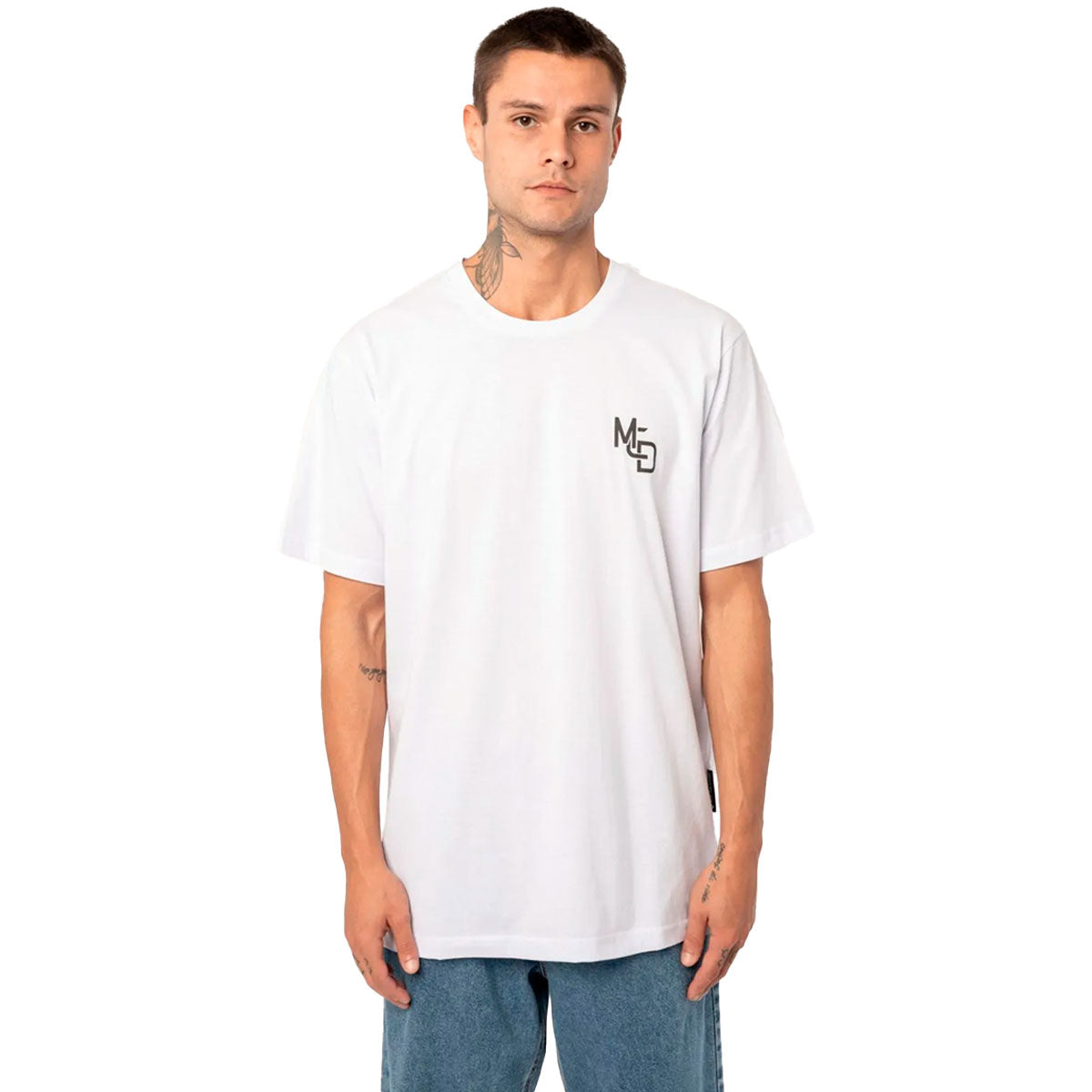 Camiseta Mcd Sobreposto