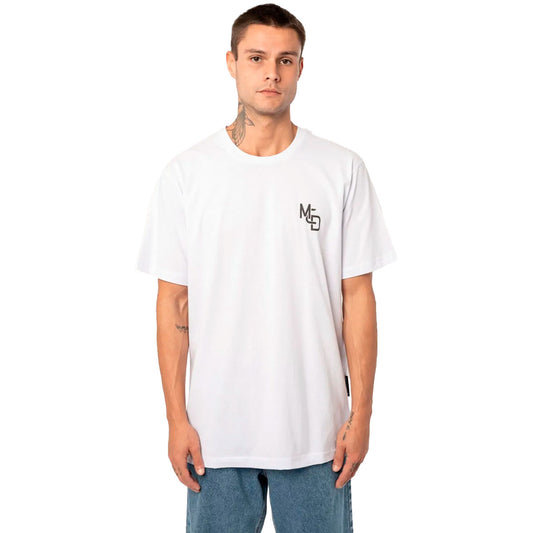 Camiseta Mcd Sobreposto