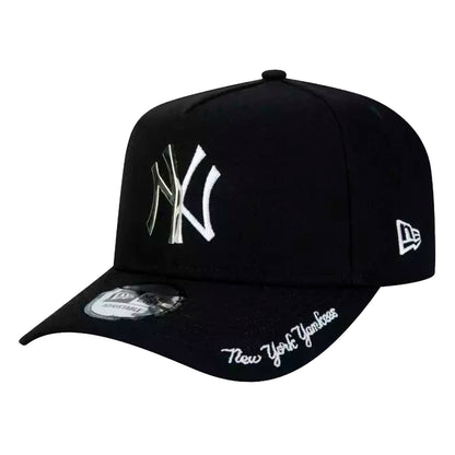 Boné Aba Curva New Era Neyyan Core