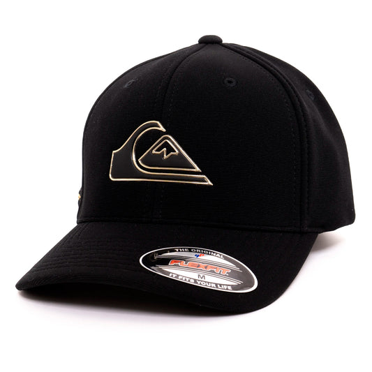 Boné Aba Curva Quiksilver Hologram
