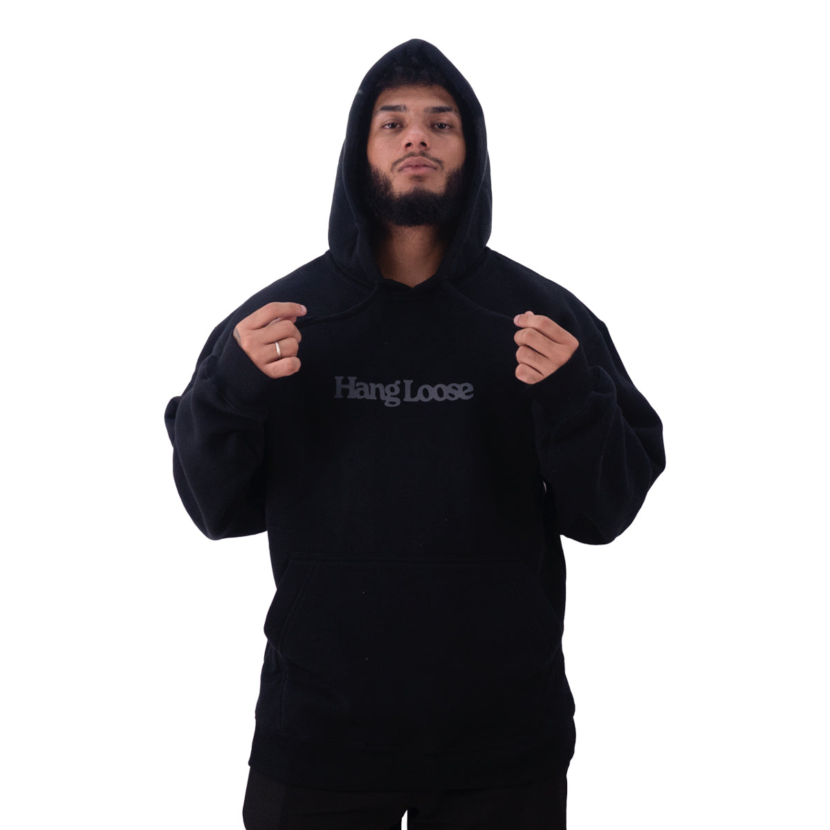Blusa Cang Fech Hang Typo Masculino