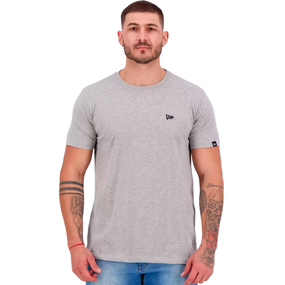 Camiseta New Era Essentials Flag