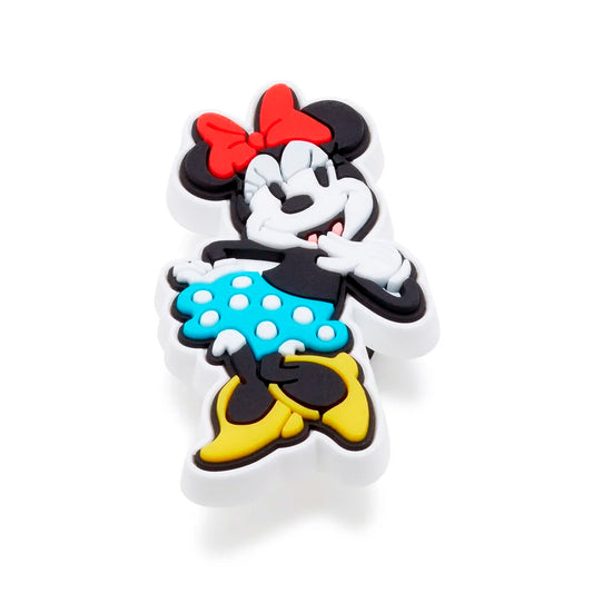 Broche Crocs Minnie Unissex