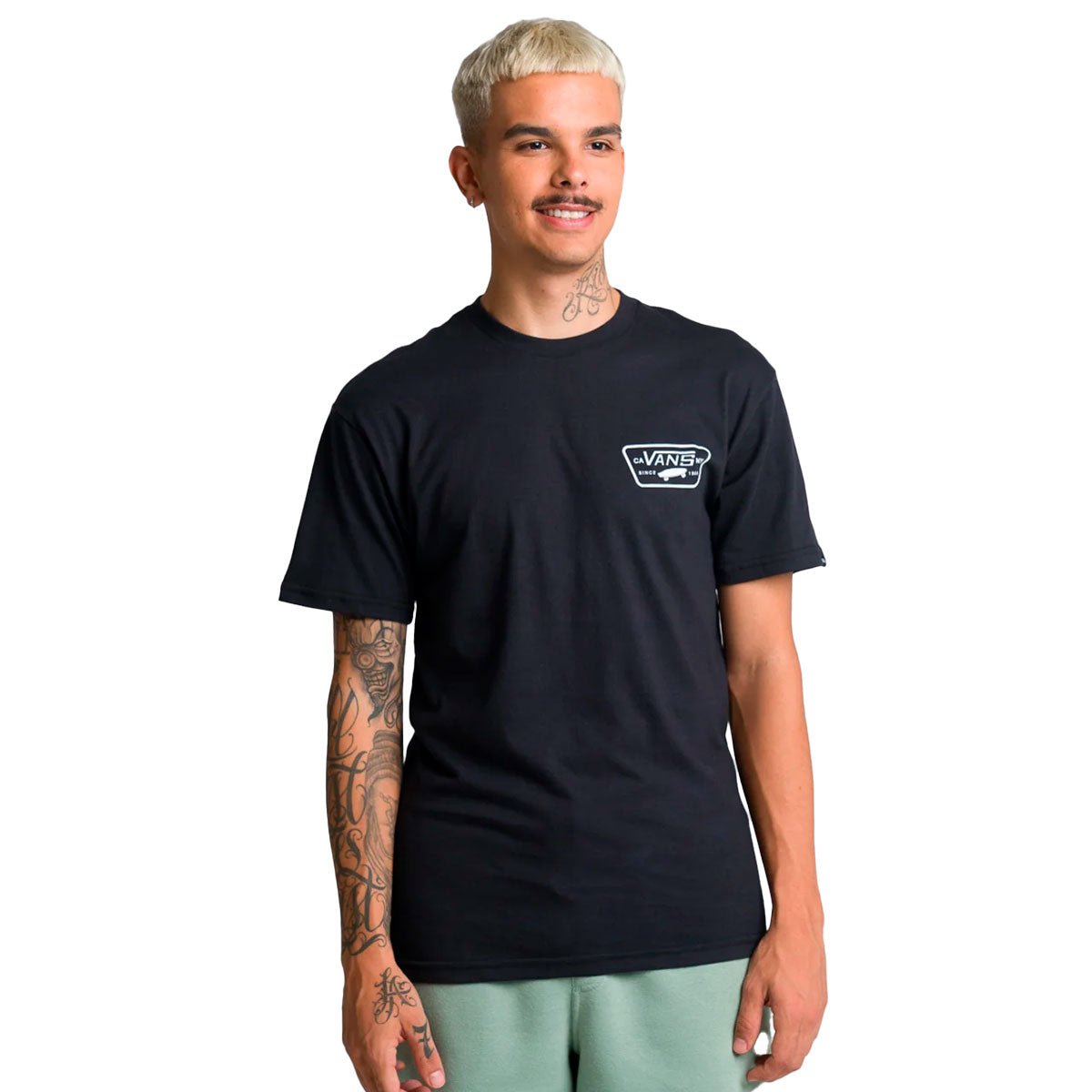Camiseta Vans Full Patch