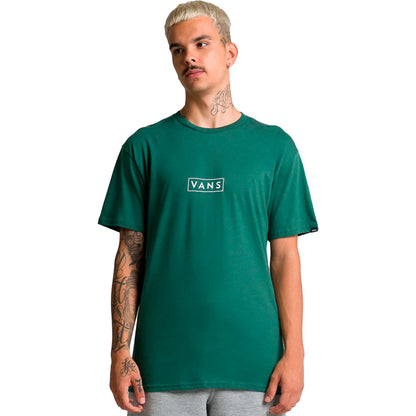 Camiseta Vans Easy Box