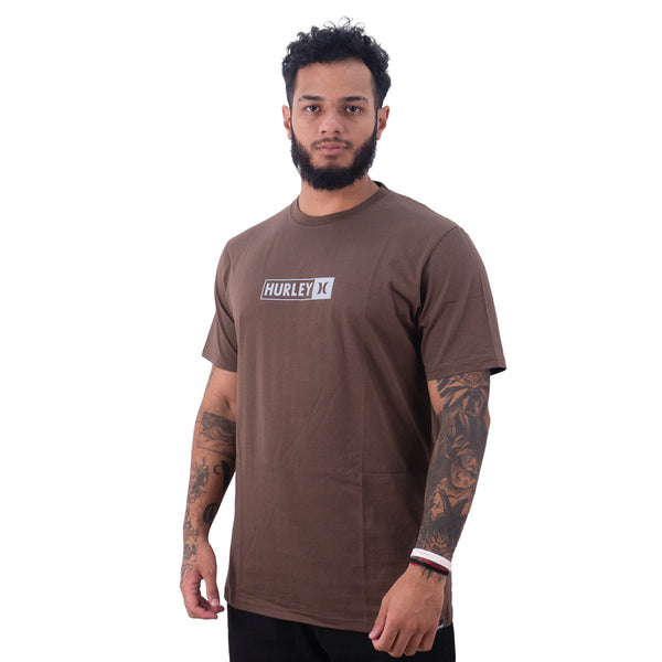 Camiseta Hurley Esp Track Masculino