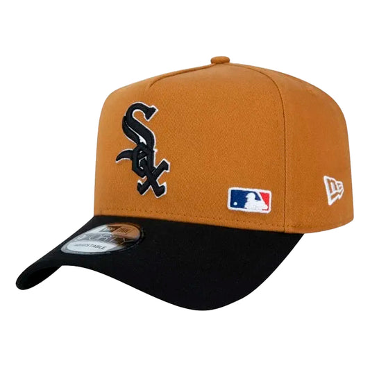 Boné Aba Curva New Era Chicago Sox