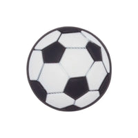 Broche Crocs Soccer Ball Unissex