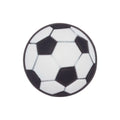 Broche Crocs Soccer Ball Unissex