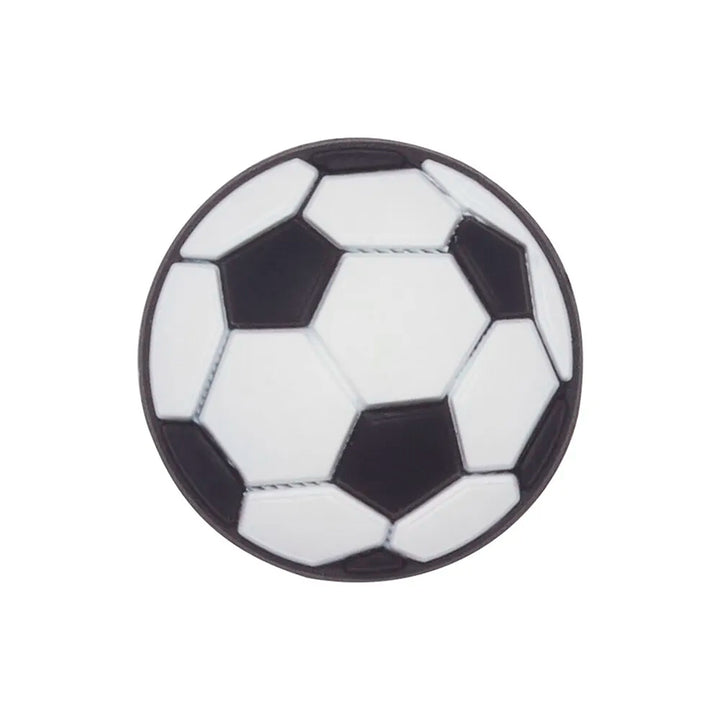 Broche Crocs Soccer Ball Unissex