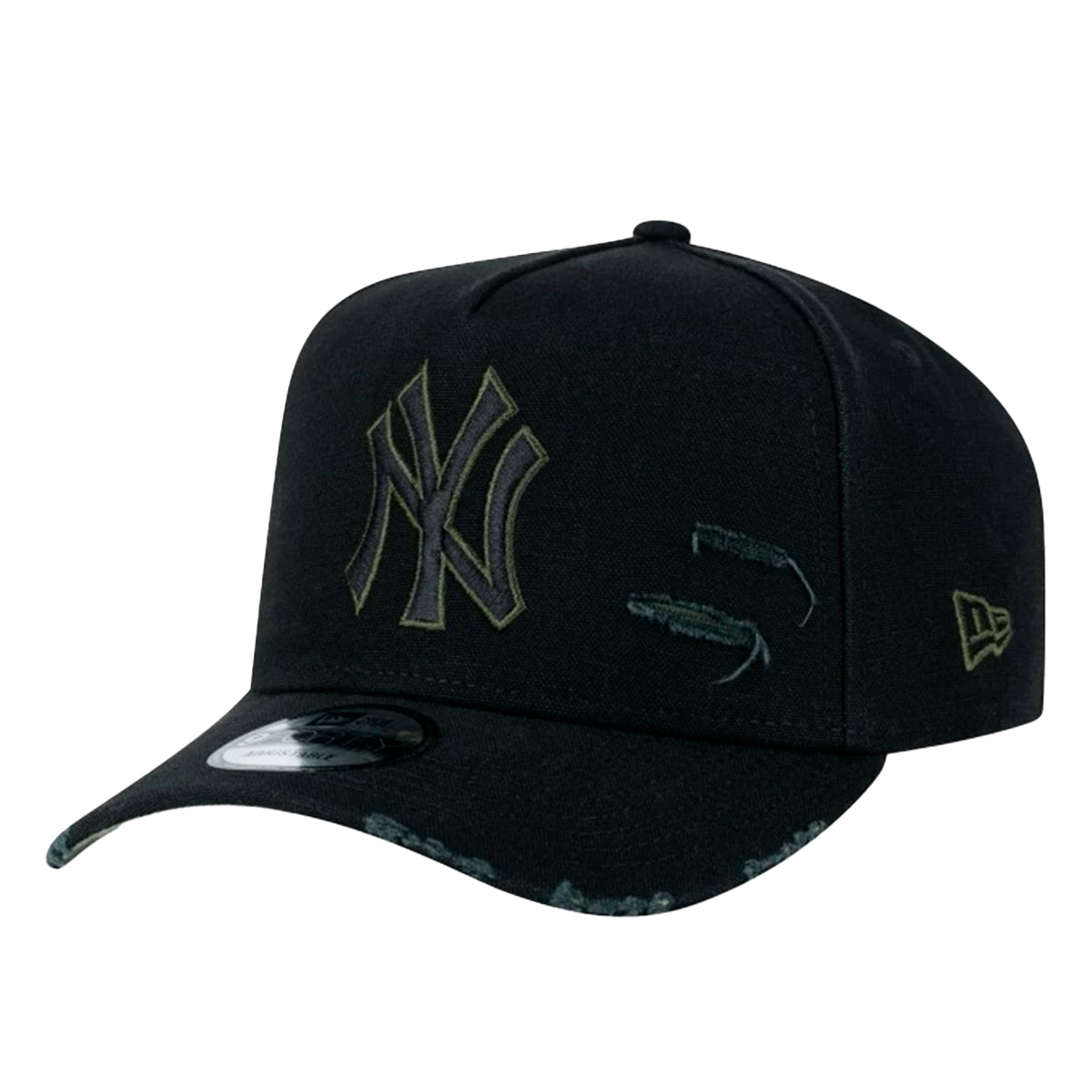 Boné Aba Curva New Era Camo