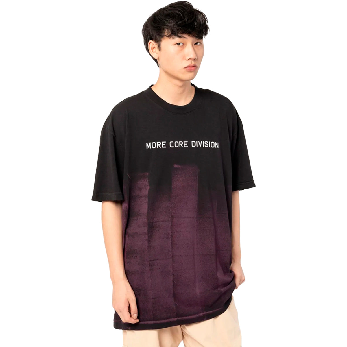 Camiseta Mcd Esp Box Fit