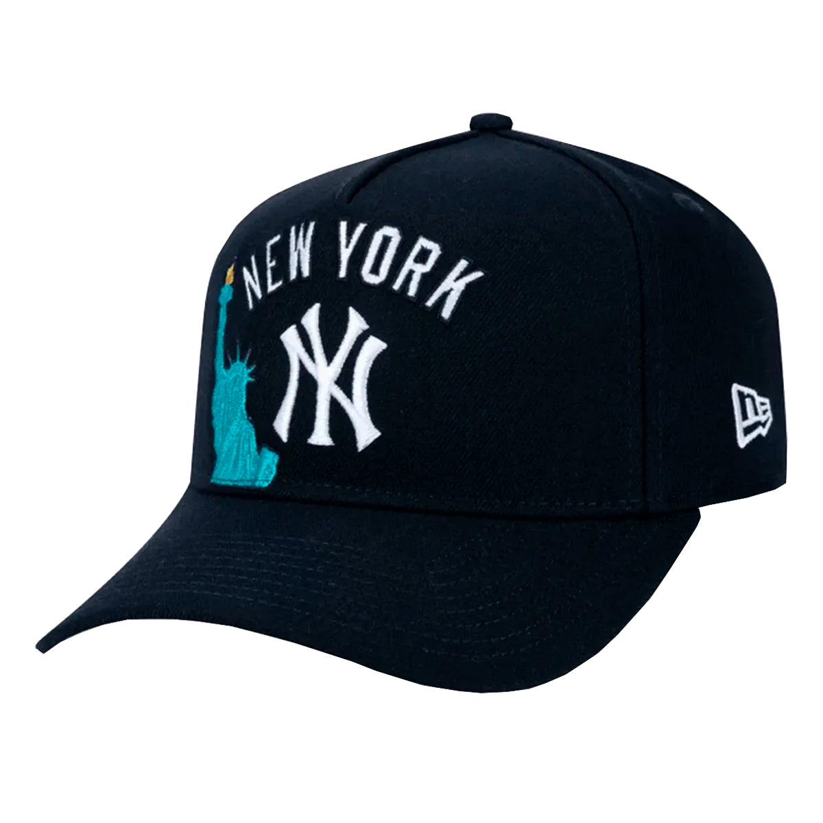 Boné Aba Curva New Era Fan Neyyan