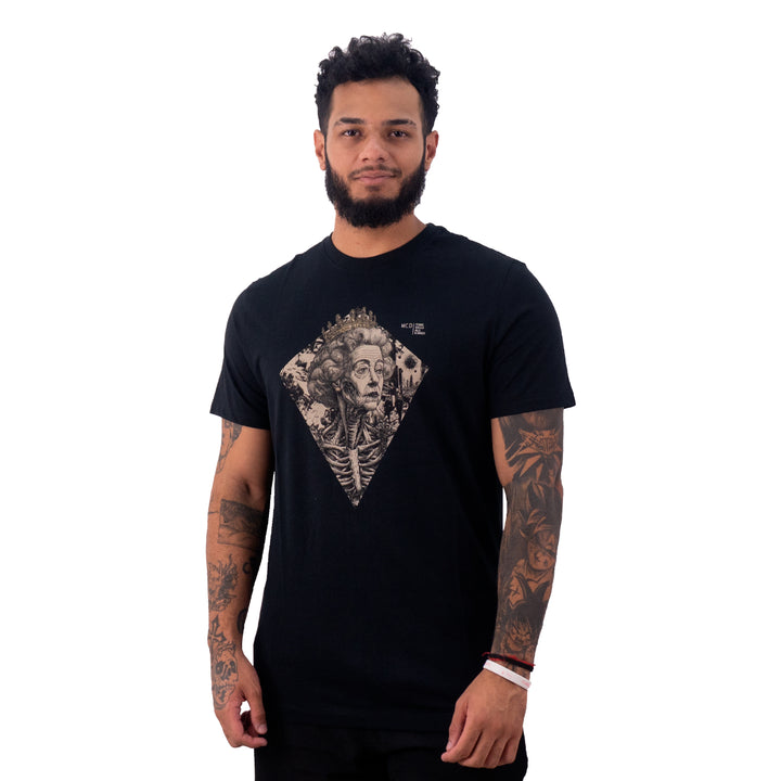 Camiseta MCD Queen Masculino