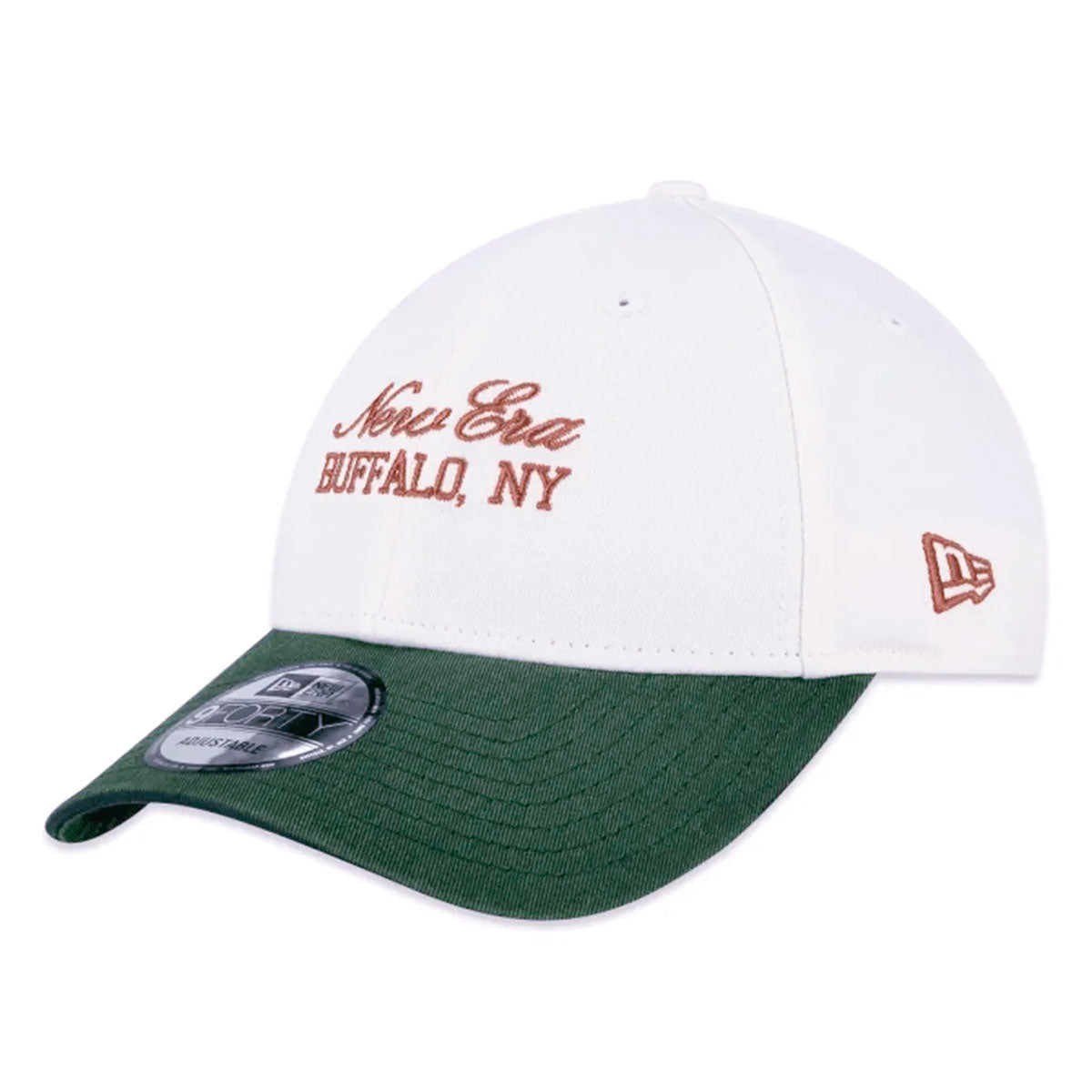 Boné Aba Curva New Era Heritage