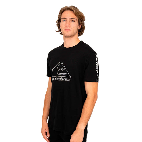 Camiseta Quiksilver New Tour Masculino