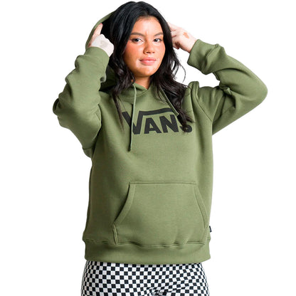 Blusa Vans V Hoodie
