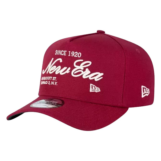 Boné Aba Curva New Era Branded