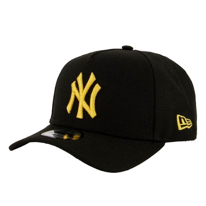 Boné Aba Curva New Era Neyyan Blk