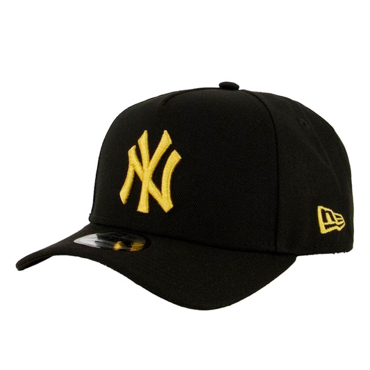 Boné Aba Curva New Era Neyyan Blk