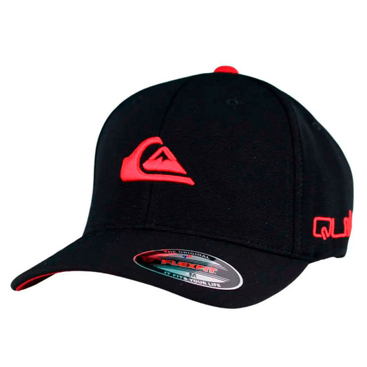 Boné Aba Curva Quiksilver  EMB Solid
