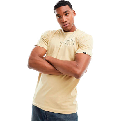 Camiseta Vans Pawn Taupe