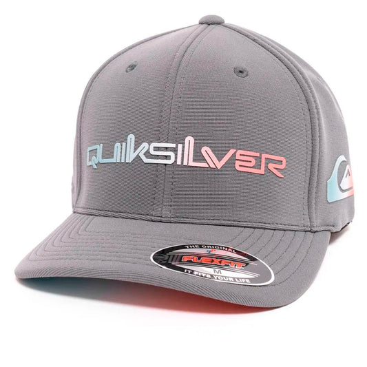 Boné Aba Curva Quiksilver Gradient