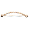 Broche Crocs Double Chain Unissex