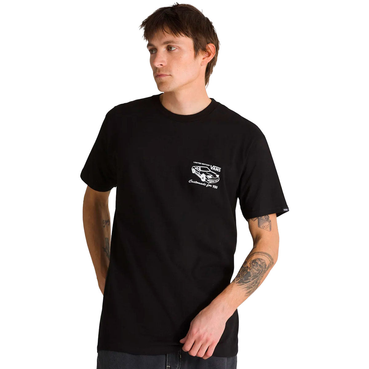 Camiseta Vans Motors Ss