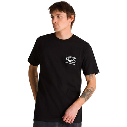 Camiseta Vans Motors Ss