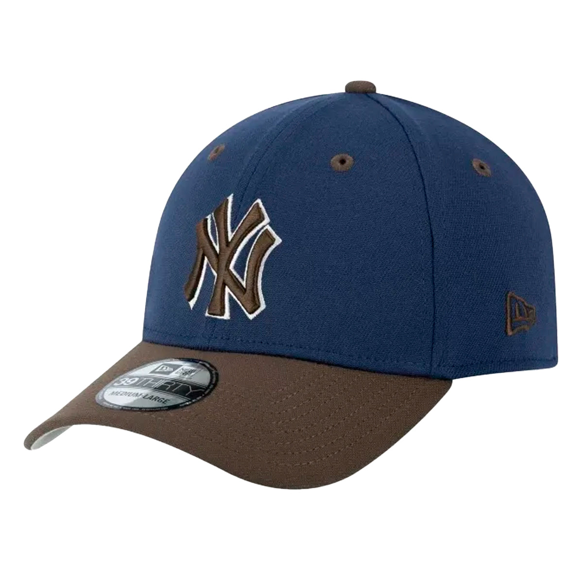 Boné Aba Curva New Era Yankees