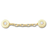 Broche Crocs Pearl Rivets Unissex