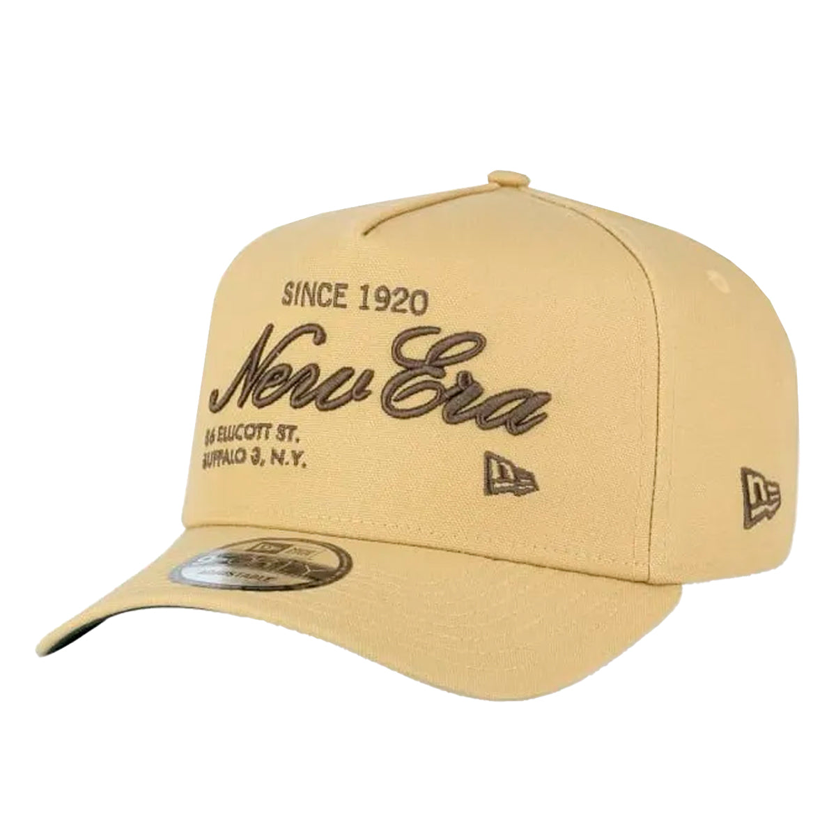 Boné Aba Curva New Era 9Forty