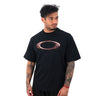 Camiseta Oakley Ellipse Flame Masculino