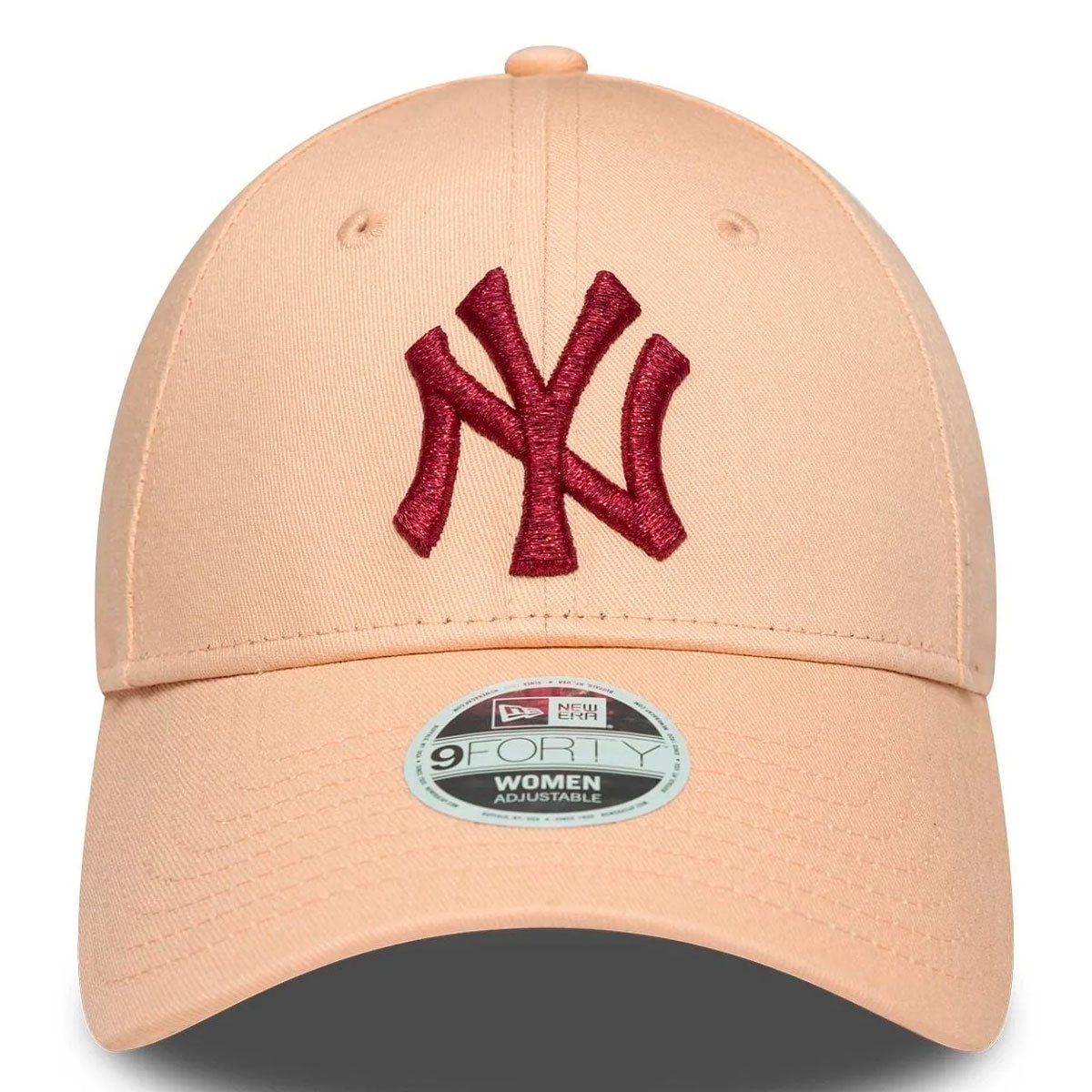 Boné Fem New Era 9Forty Yankees