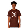 Camiseta Oakley Heritage Skull Masculino