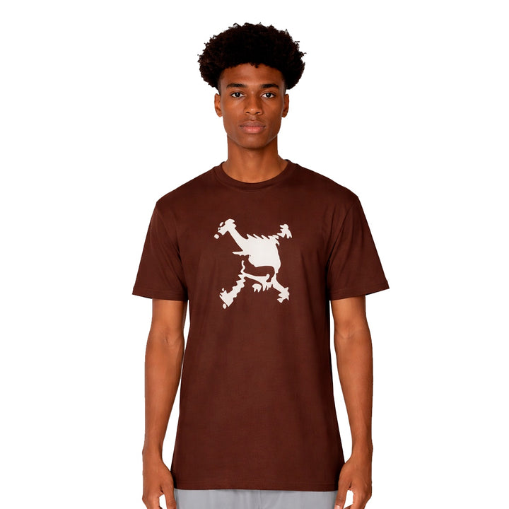Camiseta Oakley Heritage Skull Masculino
