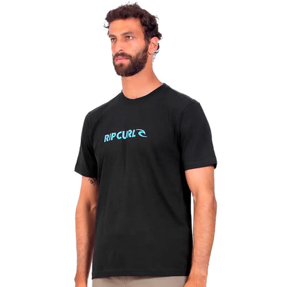 Camiseta Rip Curl New Icon