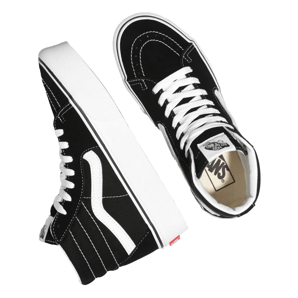 Tênis Vans Sk-Hi Platform