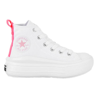 Tênis Converse Chuck Taylor All Star Move Infantil