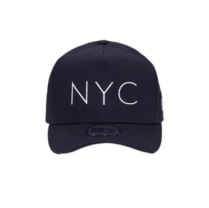 Boné Aba Curva New Era  NYC
