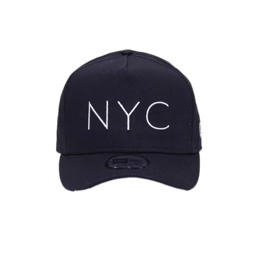Boné Aba Curva New Era  NYC