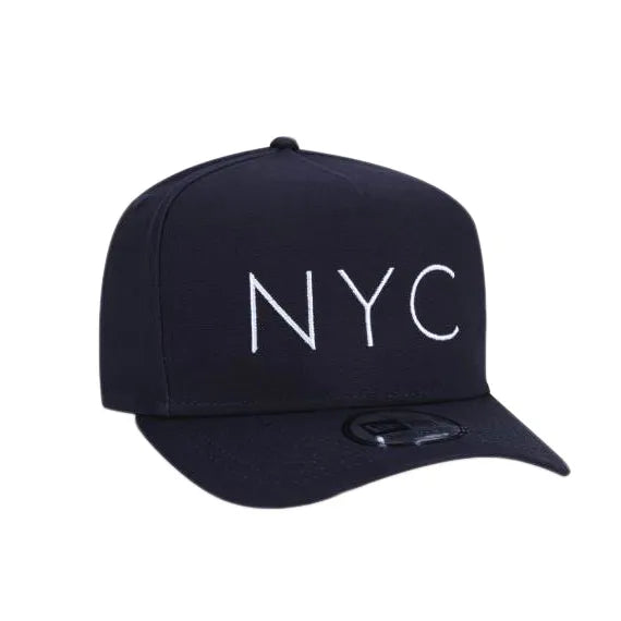 Boné Aba Curva New Era  NYC