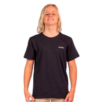 Camiseta Rip Curl Icon Infantil
