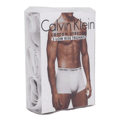 Cueca Calvin Klein Low Rise Trunks