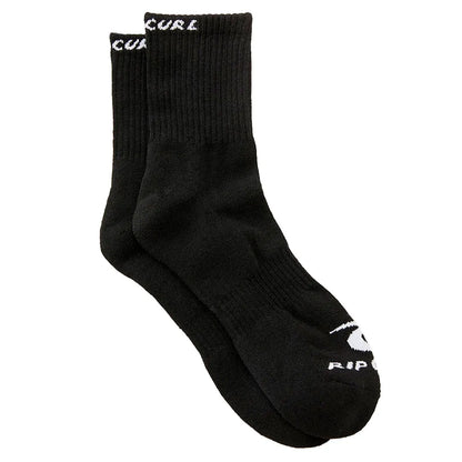 Meia Rip Curl Corp Crew  Pares