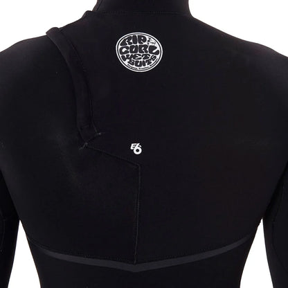 Long John Rip Curl Bomb /Mm Zip Free