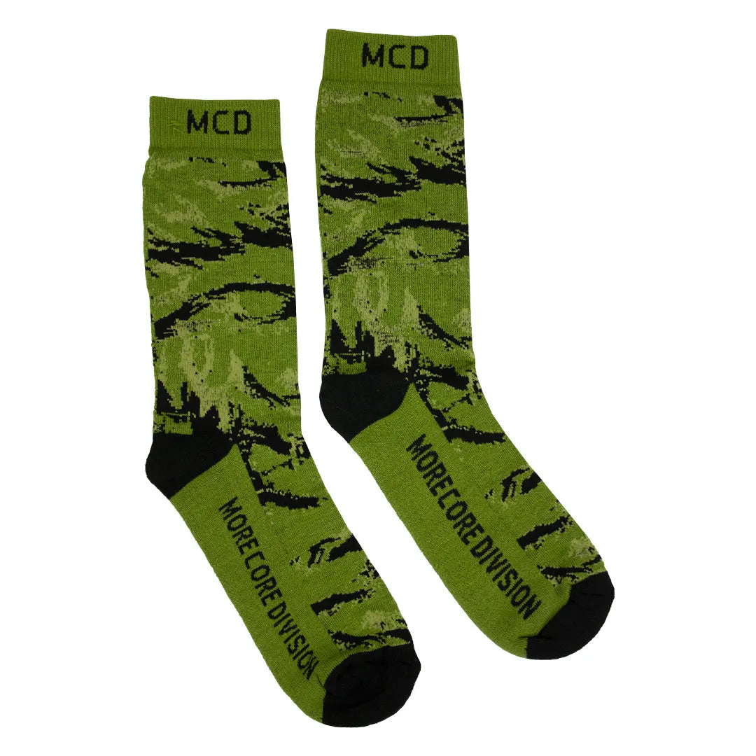 Meia Mcd Camo