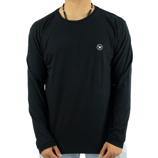 Camiseta Hang M/L Clean