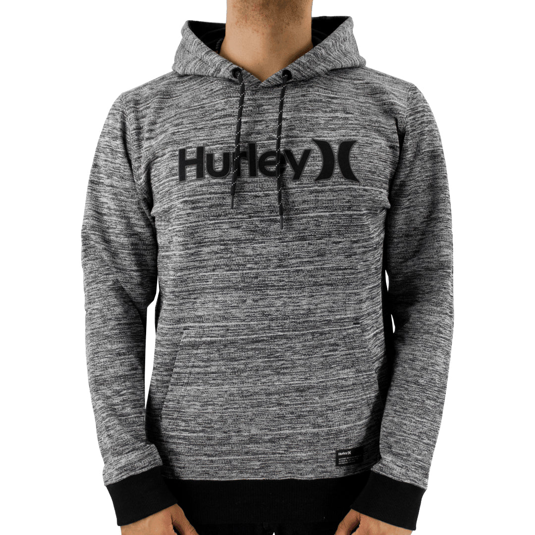 Blusa Canguru Hurley Off Line